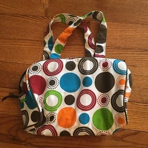 Thirty one cosmetic bag